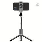 Trépied Téléphone Rotatif pour vidéos et photos stables