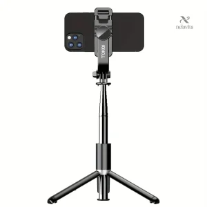 Trépied Téléphone Rotatif pour vidéos et photos stables