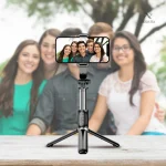 Support mobile réglable pour prises de vue variées