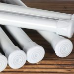 Installation rapide de rideaux sans percer les murs