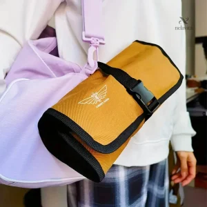 Trousse à outils en toile résistante et compacte