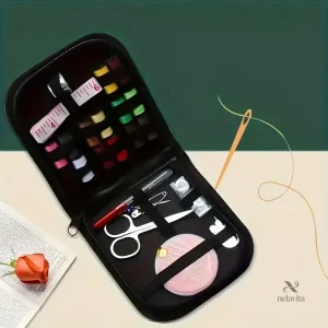 Accessoires de couture essentiels pour les déplacements et la maison