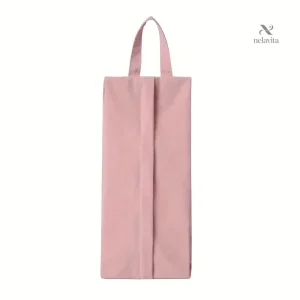 Trousse de Rangement Imperméable – Pochette de Voyage Minimaliste pour Cosmétiques et Accessoires