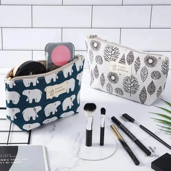 trousse-de-toilette-imprimee-pochette-maquillage-et-acces-o939vm-1 Trousse de toilette imprimée pour maquillage et accessoires