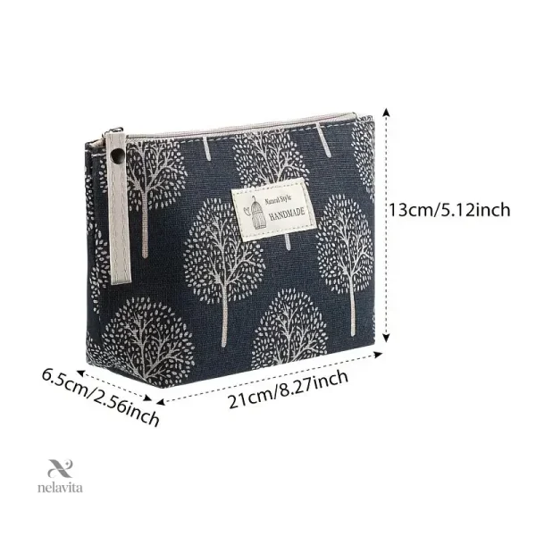 Accessoire de voyage pratique pour produits de beauté et soins