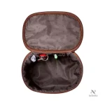 Accessoire de voyage pratique au design floral vintage
