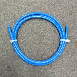 Tube PTFE pour Imprimante 3D – Conduite de Filament Haute Précision, Résistant à la Chaleur, Plusieurs Couleurs Disponibles