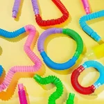 Accessoires ludiques pour stimuler les sens des jeunes enfants