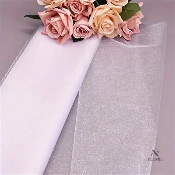tulle-organza-jaune-fluo-pour-emballage-cadeau-rouleau-ti-0mktf5-1