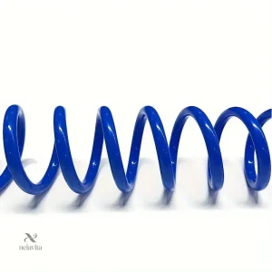 Tuyau pneumatique bleu haute pression flexible pour air comprimé
