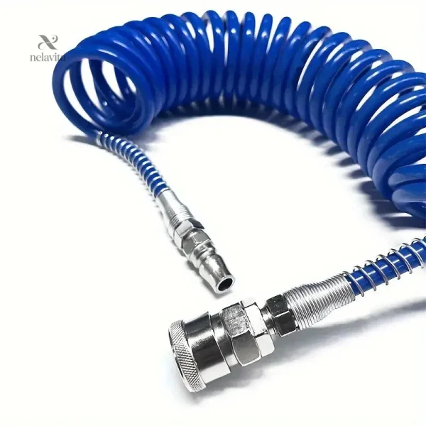 Tuyau haute pression pour systèmes pneumatiques industriels