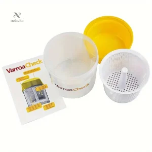 Varroa Check – Outil de diagnostic pour apiculture