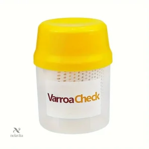 Outil de contrôle du Varroa pour apiculteurs