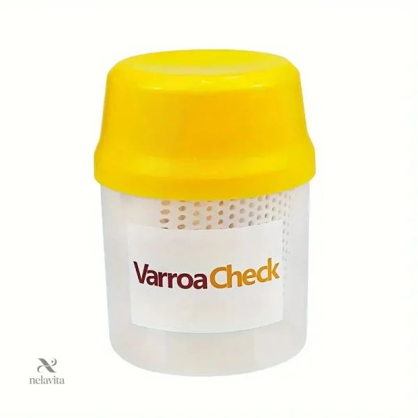 Outil de contrôle du Varroa pour apiculteurs