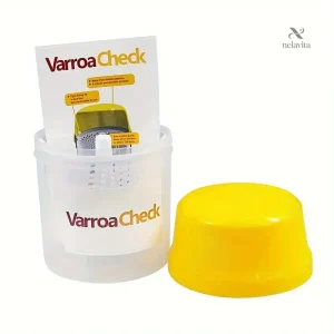 Diagnostic facile du Varroa en apiculture