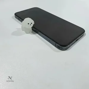 Petit chiot lumineux, veilleuse pour un éclairage doux