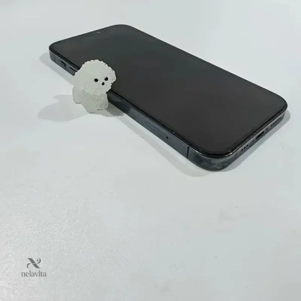 Petit chiot lumineux, veilleuse pour un éclairage doux