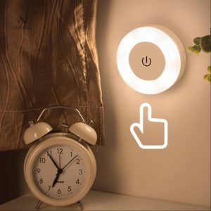 Éclairage LED rechargeable, idéal pour les chambres d'enfants