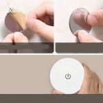 Veilleuse tactile USB, ambiance lumineuse personnalisable