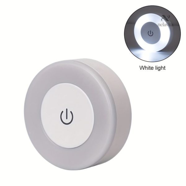 Éclairage USB rechargeable, parfait pour les nuits paisibles