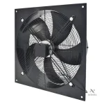 Ventilateur de plafond avec 5 pales, idéal pour un confort optimal