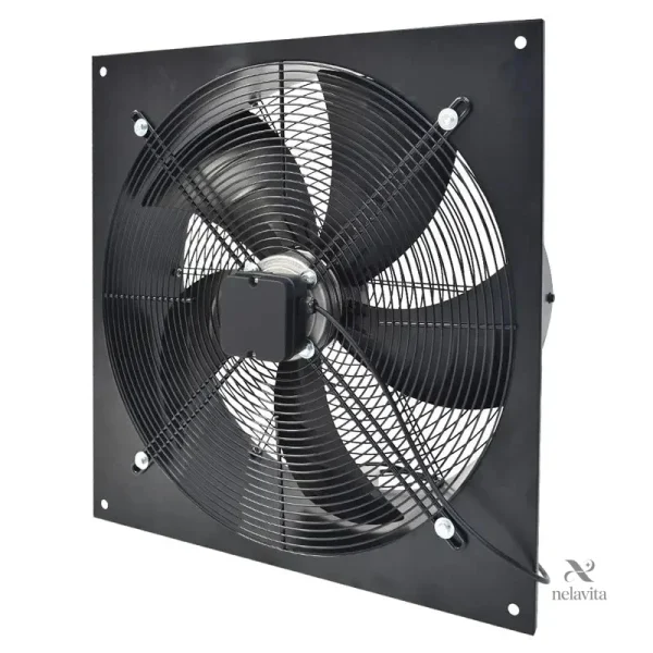 Ventilateur de plafond avec 5 pales, idéal pour un confort optimal