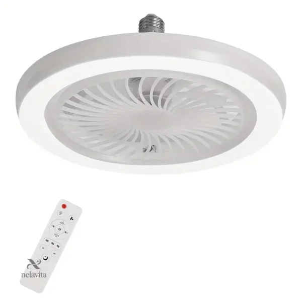 ventilateur-de-plafond-led-silencieux-avec-telecommande-e-06icq2-1 Ventilateur de plafond LED silencieux avec télécommande