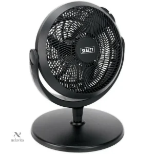 Ventilateur de table Sealey compact et silencieux