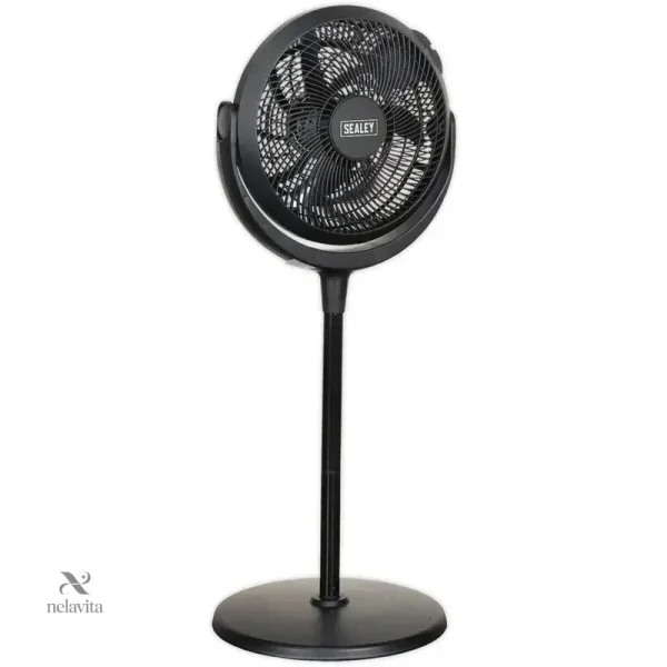 Ventilateur Sealey à 3 vitesses pour maison et bureau