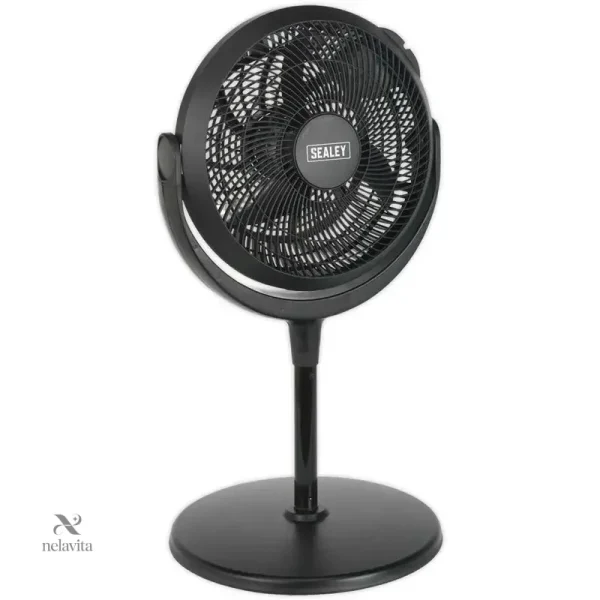 Sealey ventilateur de table, design compact et efficace