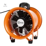 Ventilateur à haute puissance pour atelier et chantier