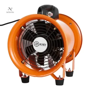 Ventilateur à haute puissance pour atelier et chantier