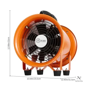 Ventilation efficace pour espaces de travail