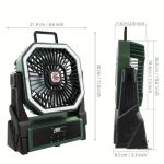 Accessoire d’alimentation d’appoint avec fonction LED intégrée