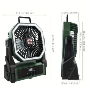 Accessoire d’alimentation d’appoint avec fonction LED intégrée