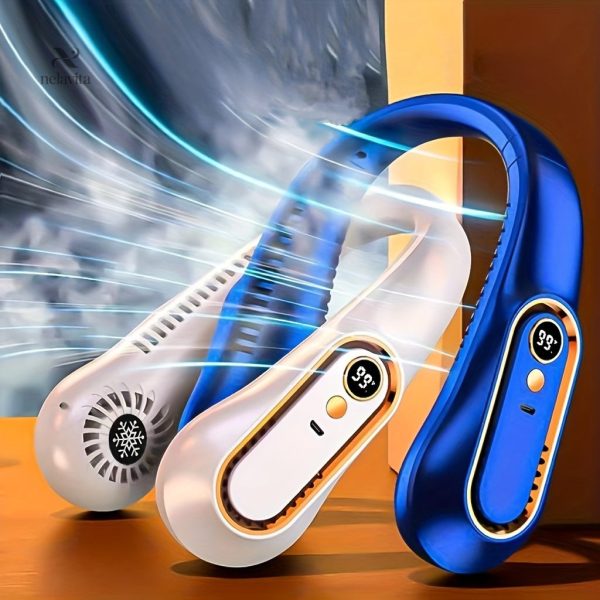 ventilateur-portable-tour-de-cou-usb-rechargeable-refroid-53fooa-1 Ventilateur portable tour de cou rechargeable USB