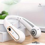 Ventilateur léger et pratique pour un confort mobile