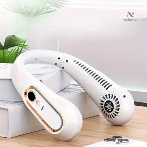 Ventilateur léger et pratique pour un confort mobile