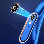 Rafraîchissement personnel avec design compact et rechargeable