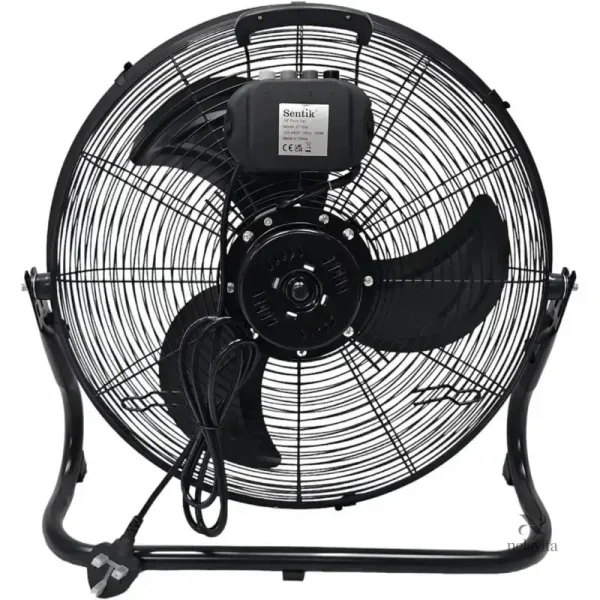 ventilateur-puissant-sur-pied-sentik-grand-debit-d-air-si-g25czk-1 Ventilateur Sentik sur pied, grand débit d’air silencieux