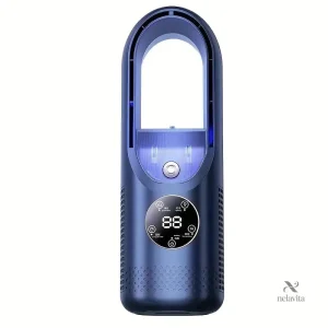 Ventilateur sans hélice avec écran digital et fonctions multiples
