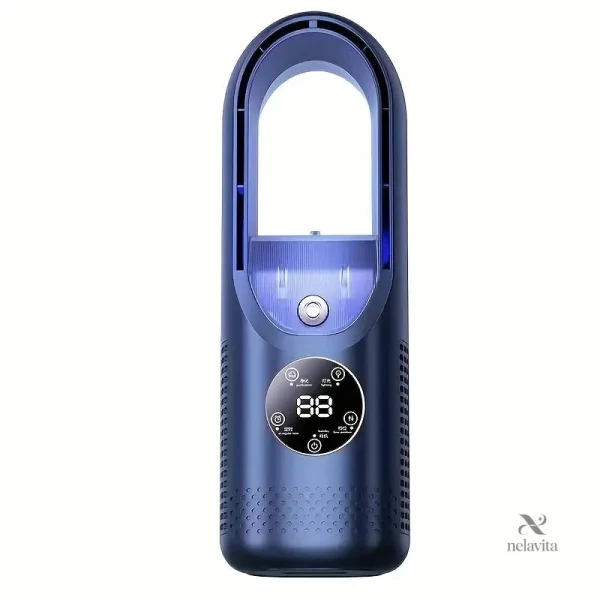 ventilateur-sans-helice-avec-ecran-digital-refroidisseur-e1ji4i-1 Ventilateur sans hélice avec écran digital et fonctions multiples