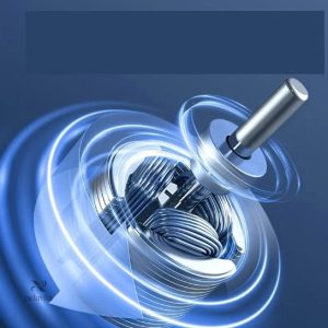 Refroidisseur d’air silencieux et purificateur d’air intégré
