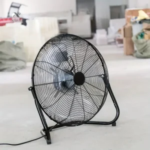 Ventilateur puissant idéal pour atelier et espaces de travail