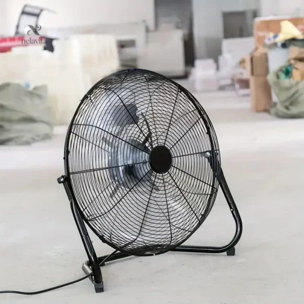 Ventilateur puissant idéal pour atelier et espaces de travail