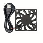 Système de refroidissement USB pour projets DIY