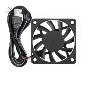 Système de refroidissement USB pour projets DIY