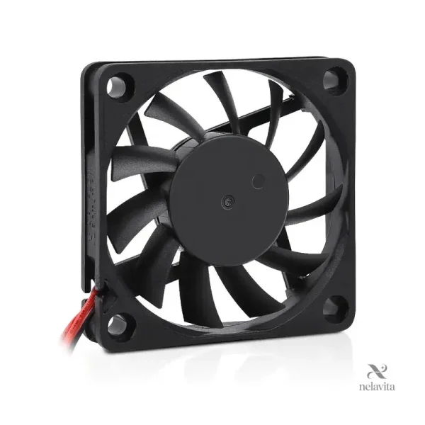 Ventilateur compact pour composants informatiques divers