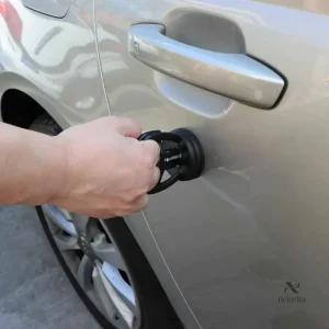 Ventouse débosseleuse pour réparation auto sans peinture
