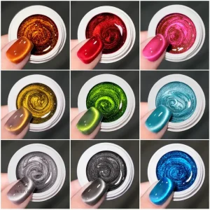 Vernis à ongles coloré à moins de 20€